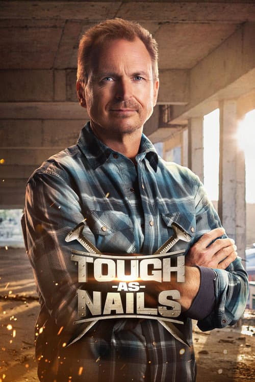 Tough As Nails Season 5 poster