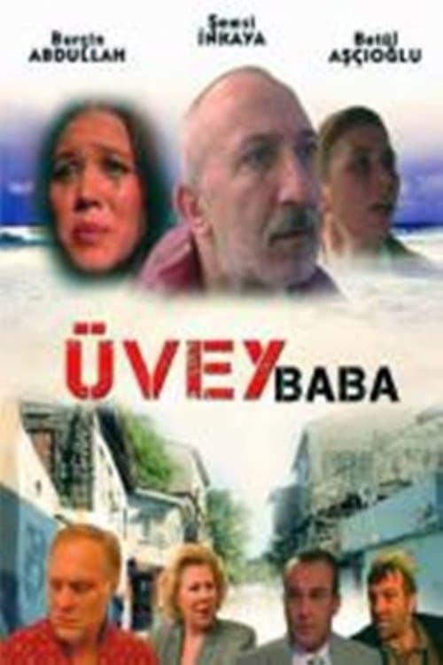 Üvey Baba Season 2 poster