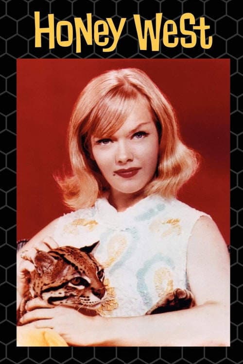 Honey West Season 1 poster