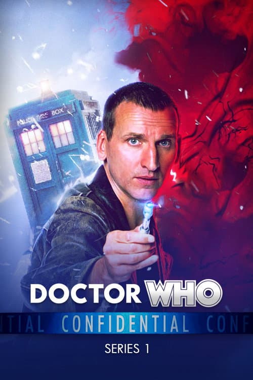 Doctor Who Confidential Series 1 poster