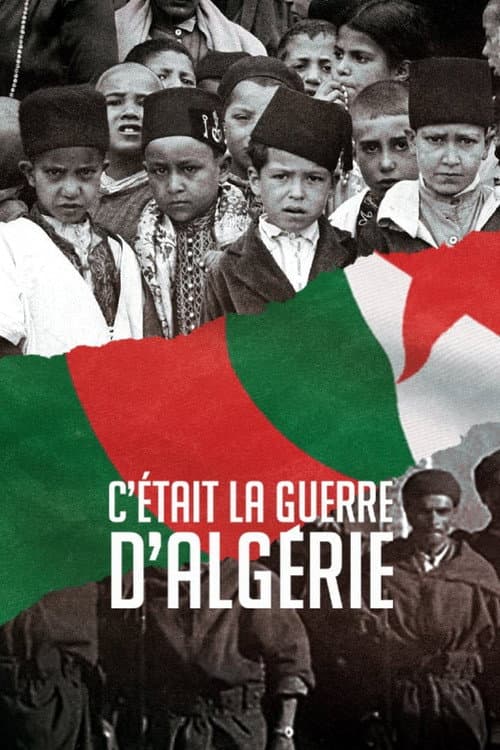 It Was the War of Algeria Season 1 poster