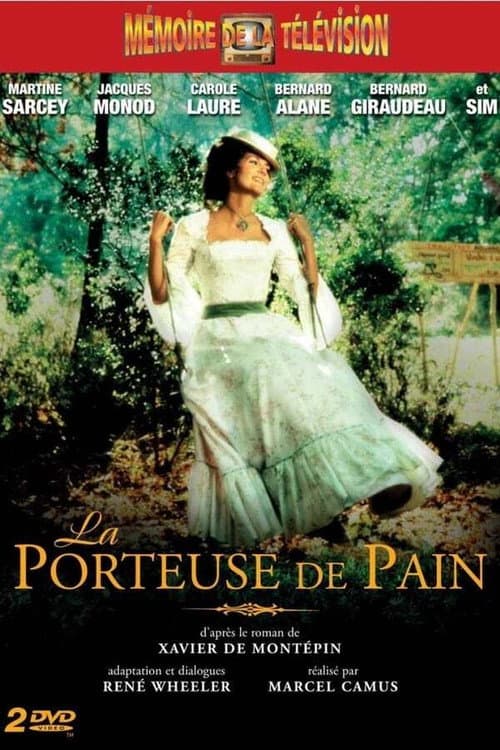 La Porteuse de pain Season 1 poster