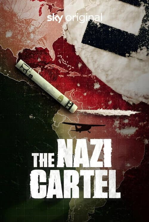 The Nazi Cartel Season 1 poster