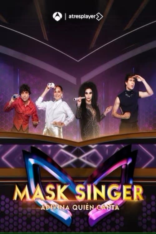 Mask Singer: Adivina quién canta Season 5 poster
