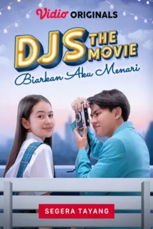 DJS The Movie Season 1 poster