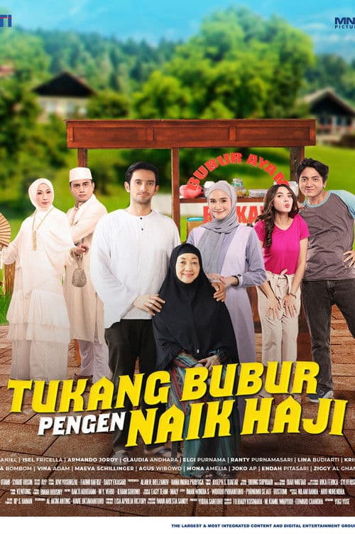 Tukang Bubur Pengen Naik Haji Season 1 poster