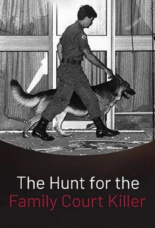The Hunt for the Family Court Killer Season 1 poster