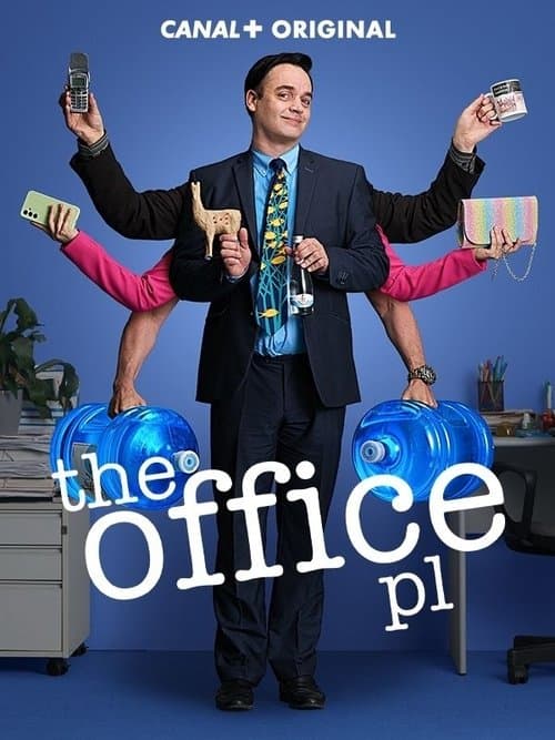 The Office PL Season 4 poster