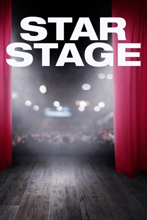 Star Stage Season 1 poster
