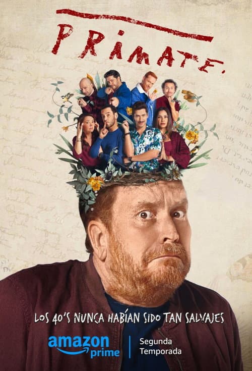 Primate Season 2 poster