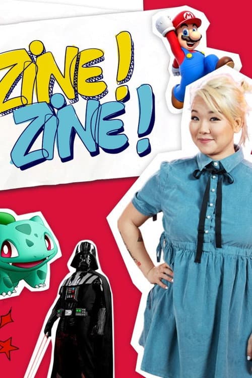 Zine ! Zine ! Season 2 poster