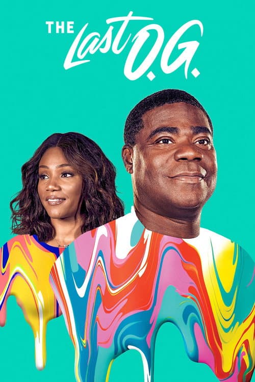 The Last O.G. Season 2 poster