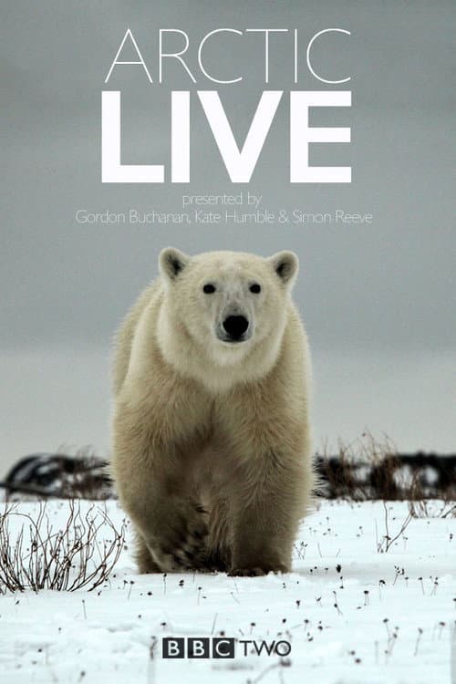 Arctic Live Season 1 poster