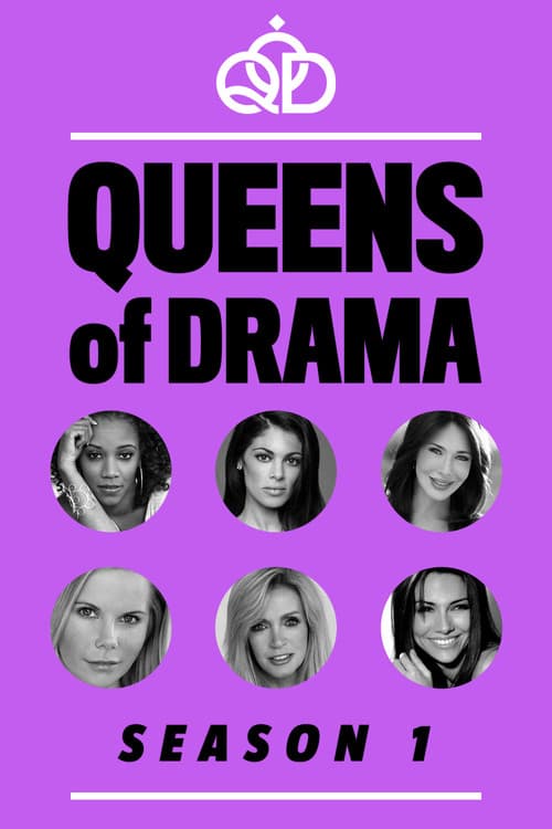 Queens of Drama Season 1 poster