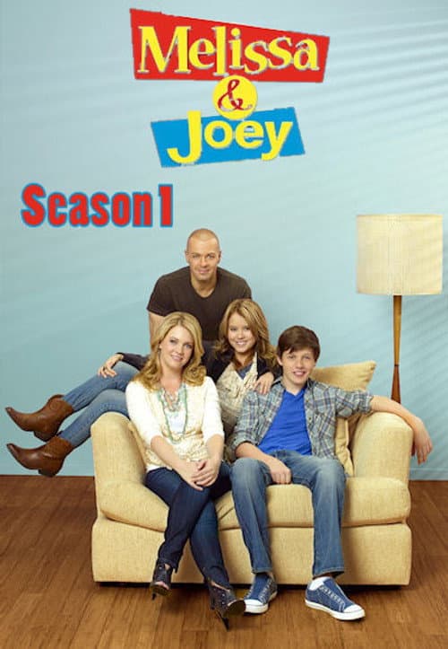 Melissa & Joey Season 1 poster