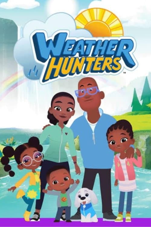 Weather Hunters Season 2 poster