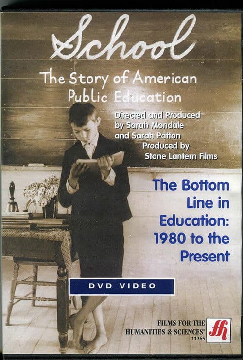 School: The Story of American Public Education Season 1 poster
