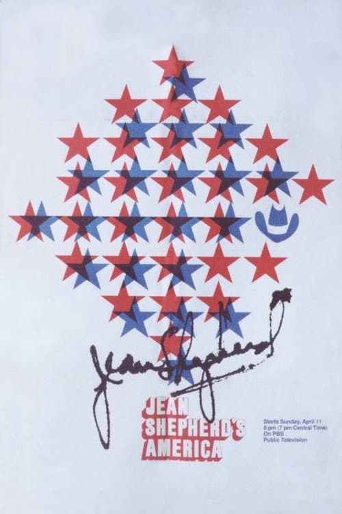 Jean Shepherd's America Season 2 poster