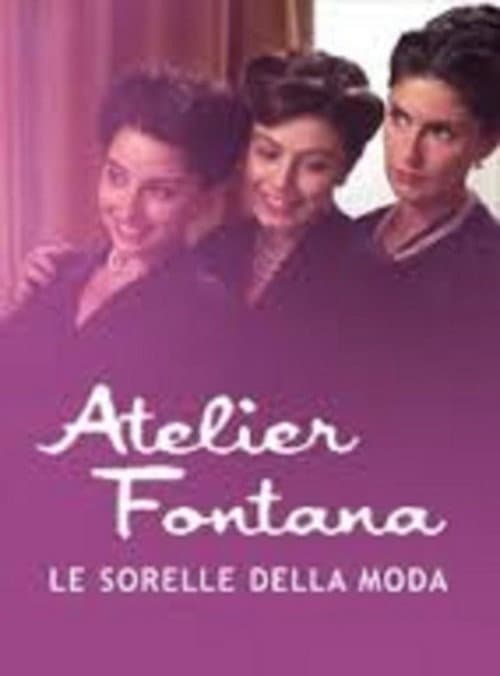 Atelier Fontana - Le sorelle della moda Season 1 poster