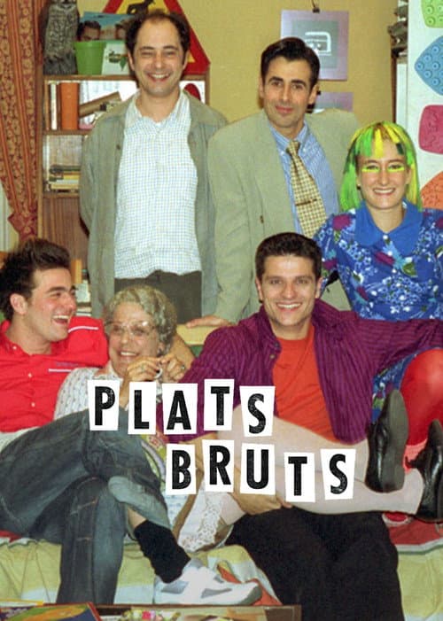 Plats bruts Season 6 poster