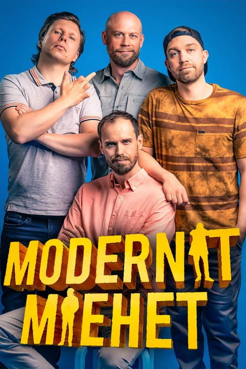 Modernit miehet Season 3 poster