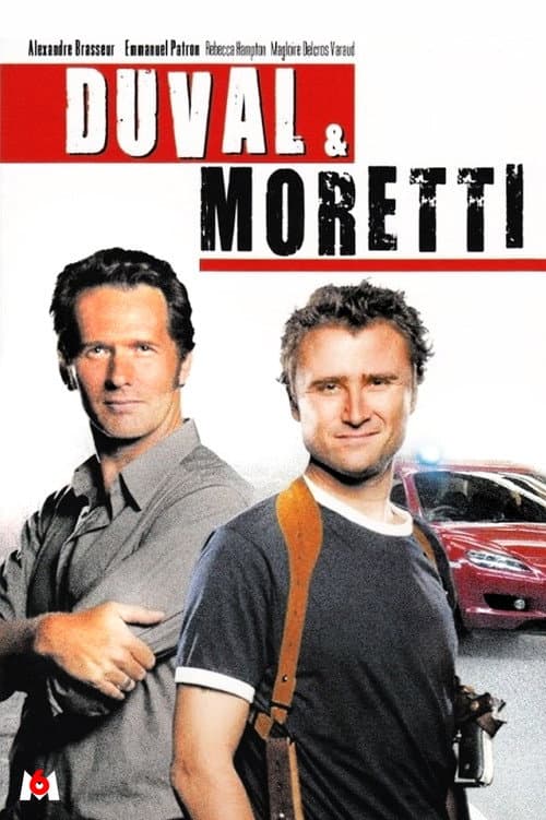 Duval and Moretti Season 1 poster