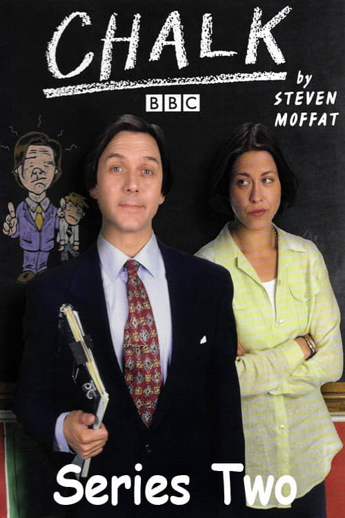 Chalk Season 2 poster