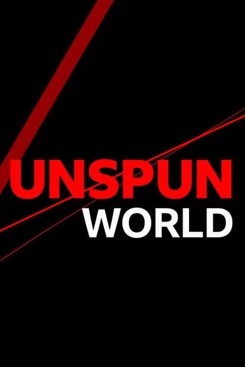 Unspun World with John Simpson Series 2 poster
