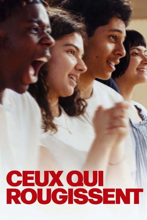 Ceux qui rougissent Season 1 poster