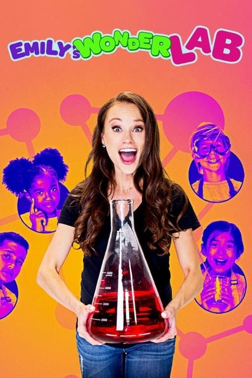 Emily's Wonder Lab Season 1 poster