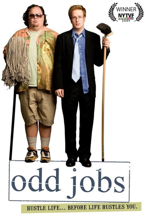 Odd Jobs Season 1 poster