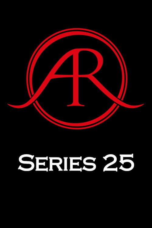 Antiques Roadshow Series 25 poster