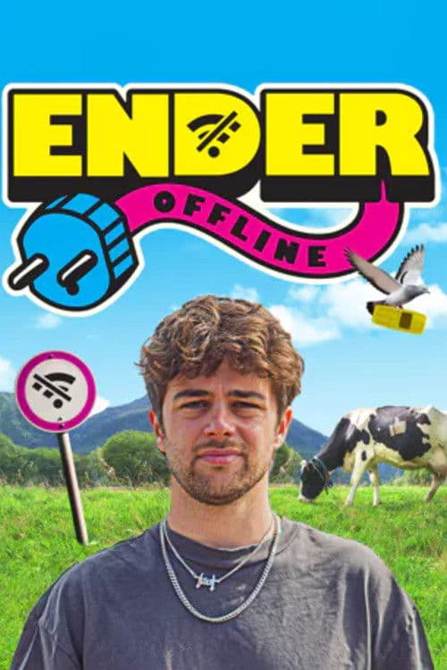 Ender offline Season 1 poster