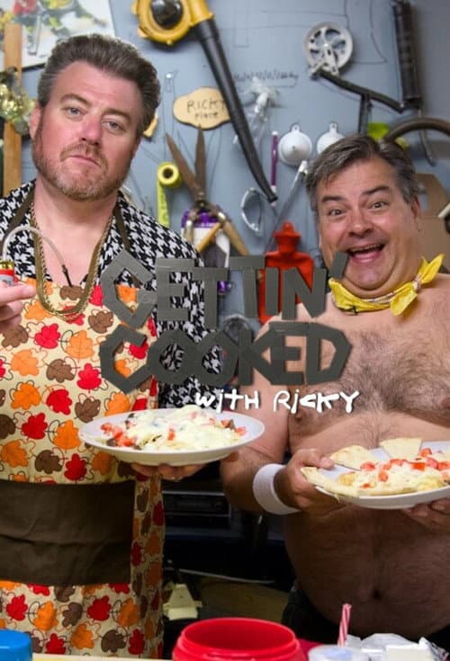 Gettin' Cooked With Ricky Season 1 poster