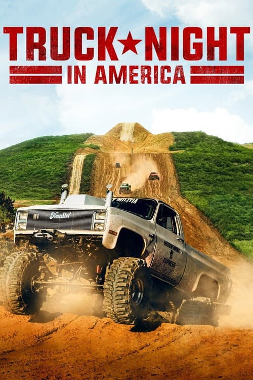 Truck Night in America Season 2 poster