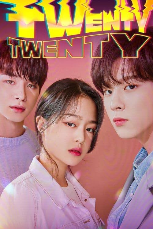 Twenty-Twenty Season 1 poster