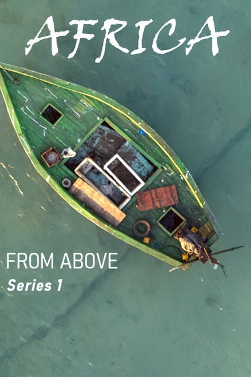 Africa from Above Series 1 poster