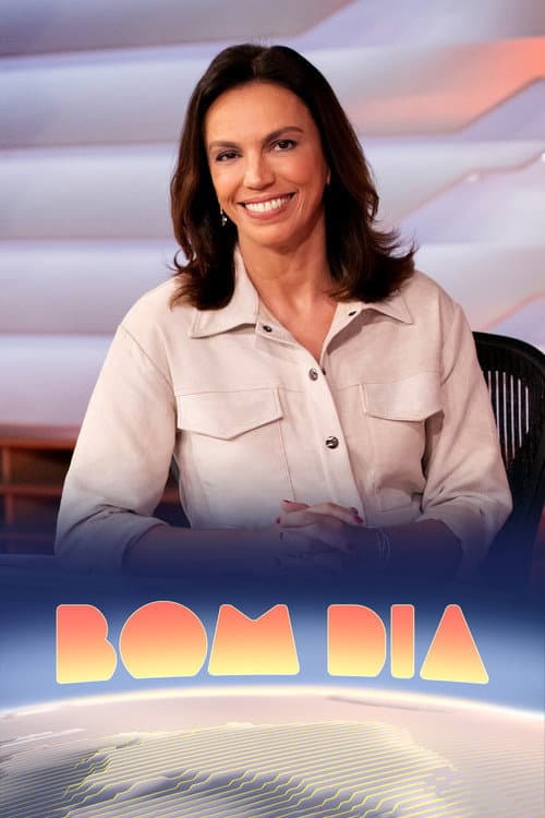 Bom Dia Brasil Season 41 poster