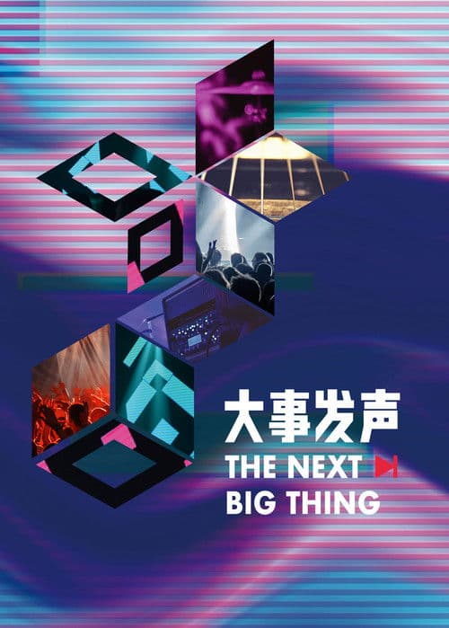 The Next Big Thing Season 3 poster