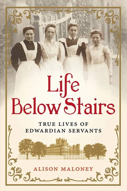 Servants: The True Story of Life Below Stairs Season 1 poster