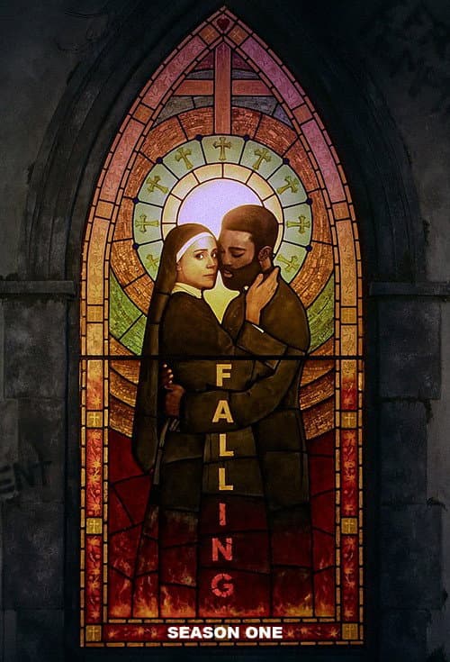 Falling Miniseries poster