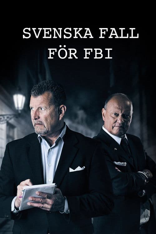 Svenska fall för FBI Season 2 poster