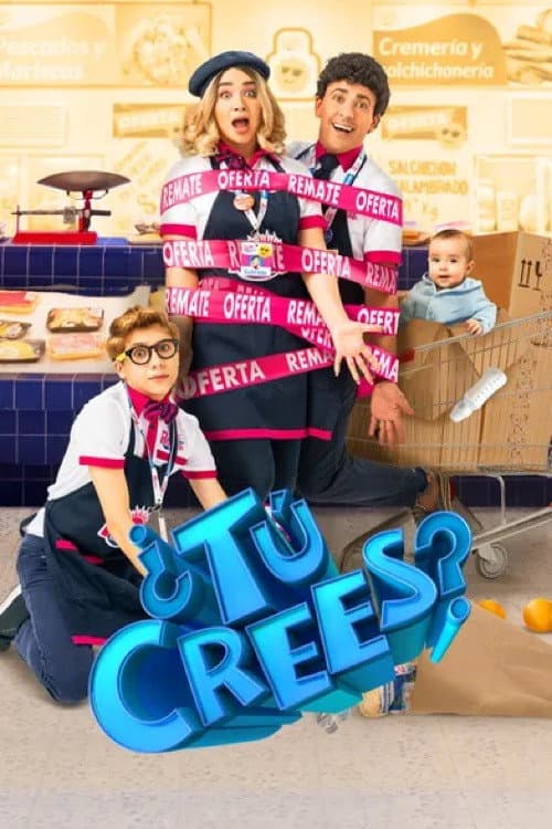 ¿Tú Crees? Enredos de Diez Season 2 poster