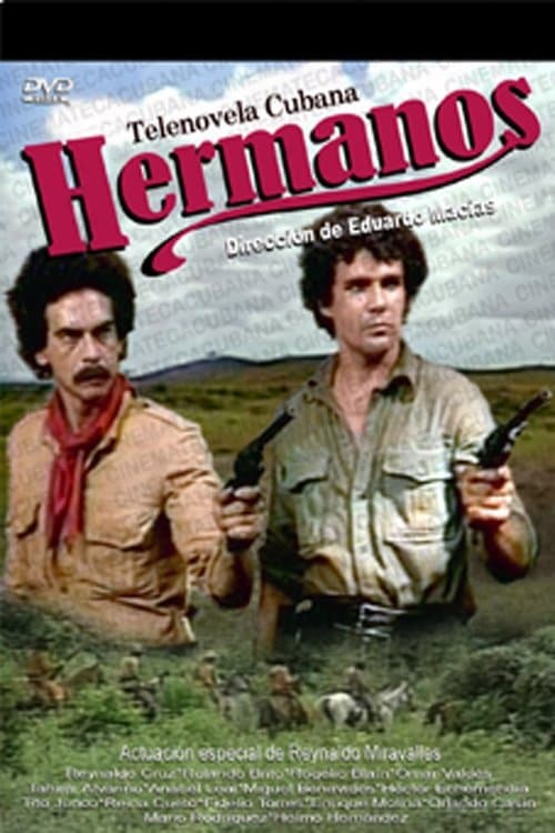 Hermanos Season 1 poster
