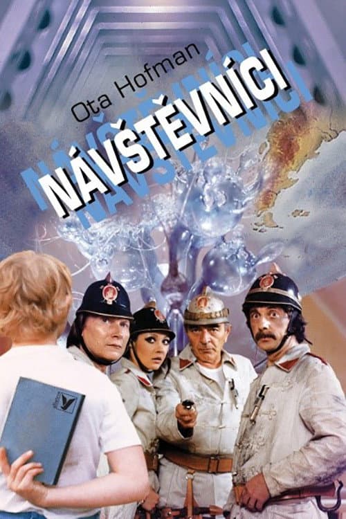 The Visitors Season 1 poster