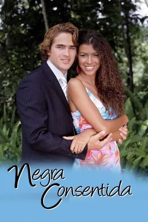 Spoiled Beauty Negra consentida poster