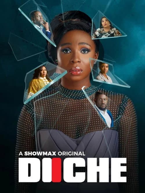 Diiche Season 1 poster