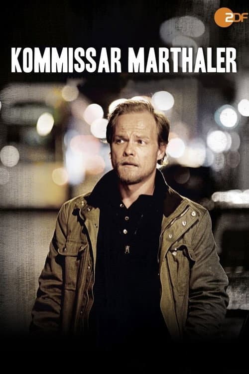 Kommissar Marthaler Season 1 poster