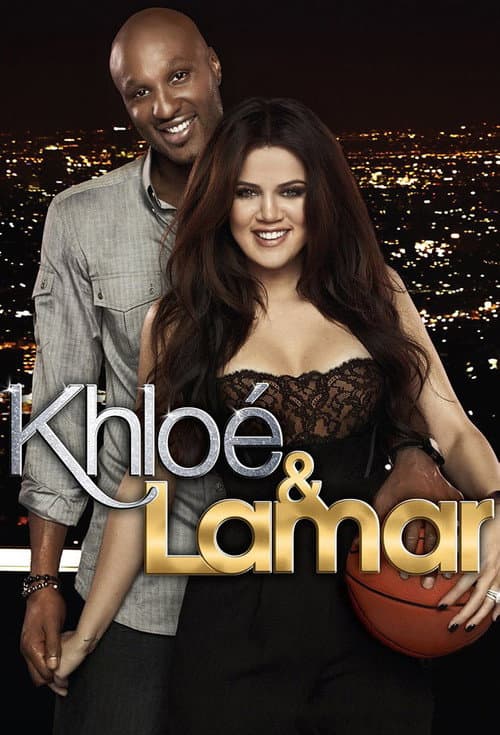 Khloé & Lamar Season 1 poster