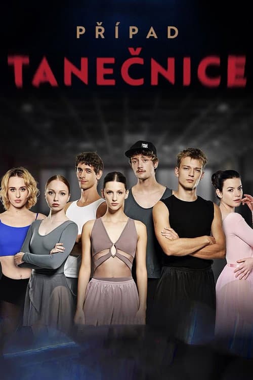 Případ tanečnice Season 1 poster